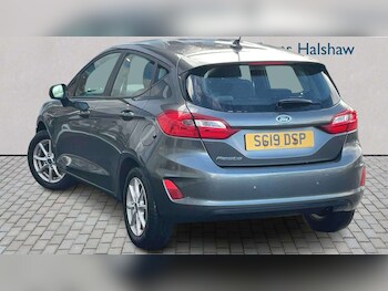 Used Ford Fiesta 2019 for sale - 78142161: Photo