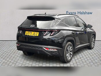 Used Hyundai TUCSON 2023 for sale - 78051976: Photo