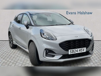 Used Ford Puma 2024 for sale - 79326451: Photo