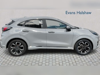 Used Ford Puma 2024 for sale - 79326451: Photo