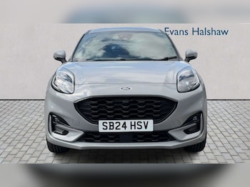 Used Ford Puma 2024 for sale - 79326451: Photo
