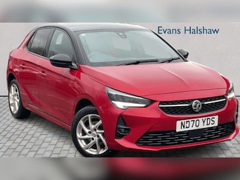 Used Vauxhall Corsa 2021 for sale - 77756545: Photo