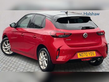 Used Vauxhall Corsa 2021 for sale - 77756545: Photo