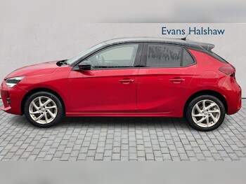 Used Vauxhall Corsa 2021 for sale - 77756545: Photo