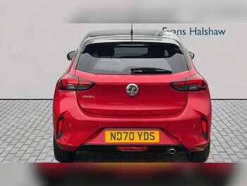 Used Vauxhall Corsa 2021 for sale - 77756545: Photo