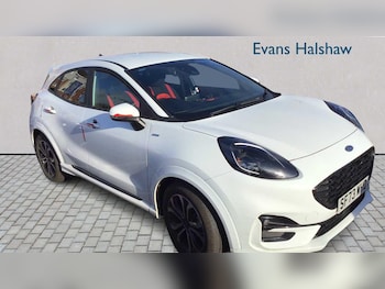 Used Ford Puma 2023 for sale - 77000281: Photo