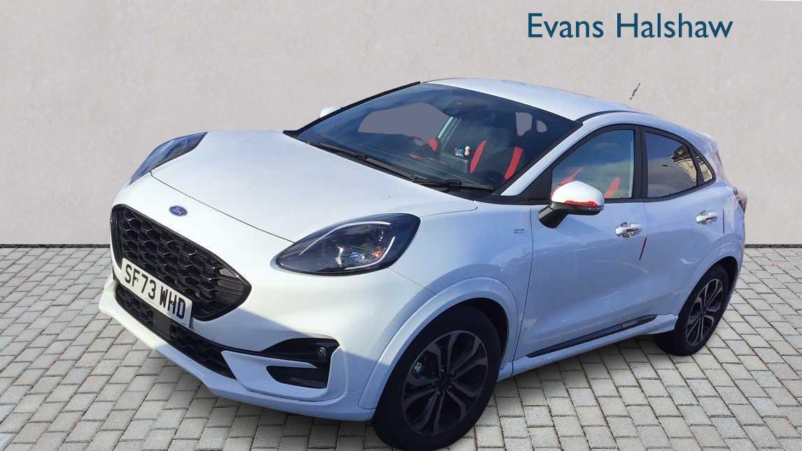 Used Ford Puma for sale - 77000281: Photo 2