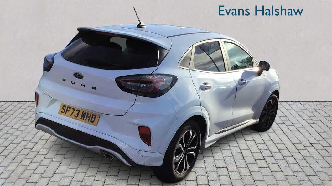 Used Ford Puma for sale - 77000281: Photo 4