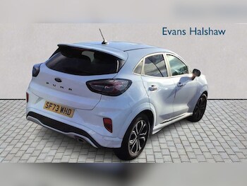 Used Ford Puma 2023 for sale - 77000281: Photo