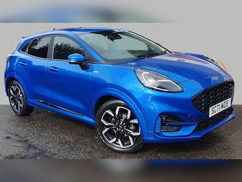 2022 - 1.0 EcoBoost Hybrid mHEV 155 ST-Line X 5dr