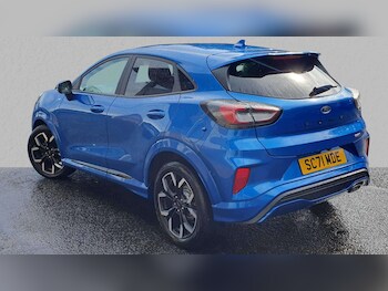 Used Ford Puma 2022 for sale - 75841415: Photo