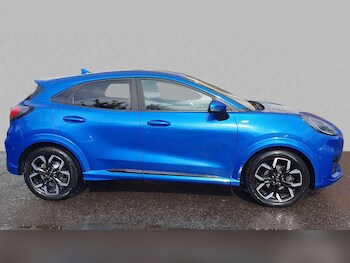 Used Ford Puma 2022 for sale - 75841415: Photo