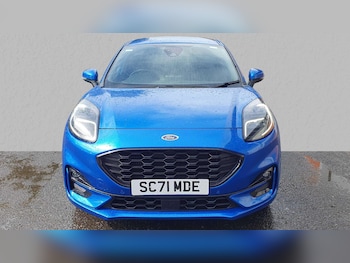 Used Ford Puma 2022 for sale - 75841415: Photo