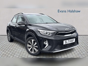 Used Kia Stonic 2021 for sale - 79579722: Photo