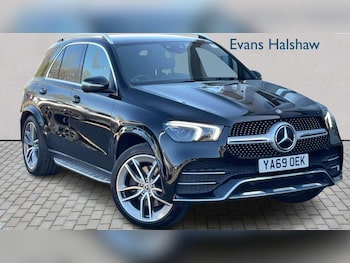 Used Mercedes-Benz GLE 2019 for sale - 78507357: Photo
