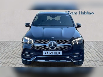 Used Mercedes-Benz GLE 2019 for sale - 78507357: Photo