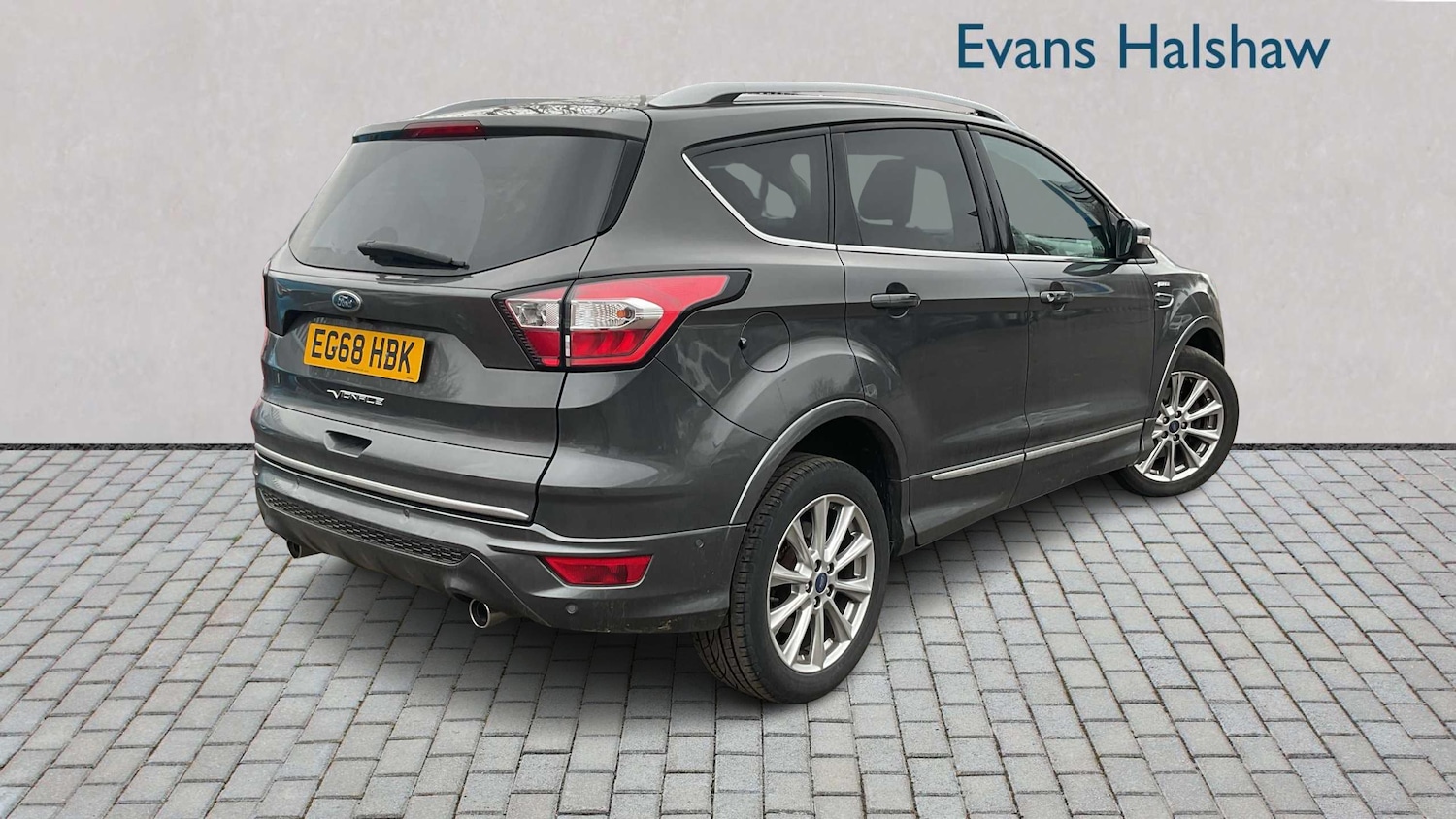 Used Ford Kuga 2019 for sale - 77615391: Photo 2