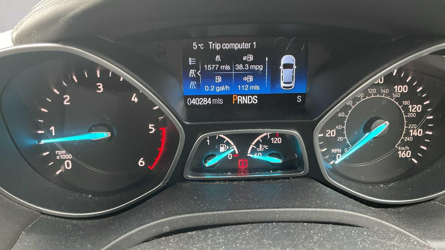 Used Ford Kuga 2019 for sale - 77615391: Photo 6