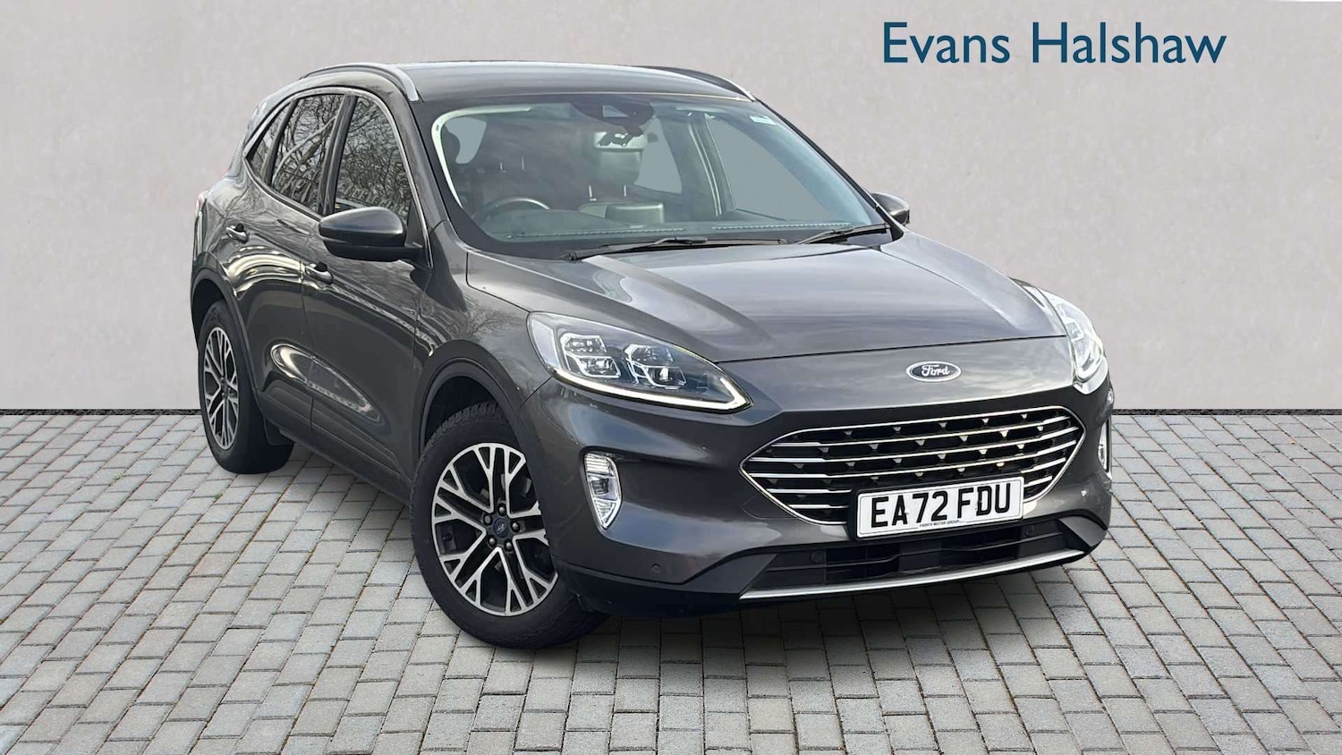 Used Ford Kuga 2022 for sale - 77740763: Photo 1