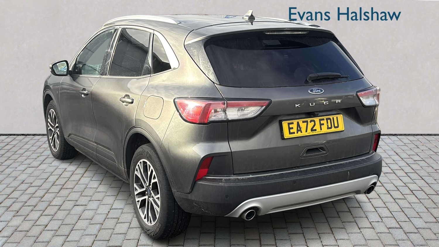 Used Ford Kuga 2022 for sale - 77740763: Photo 2