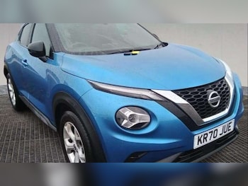 Nissan - Juke