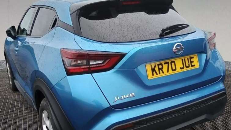 Used Nissan Juke 2021 for sale - 76316123: Photo 3