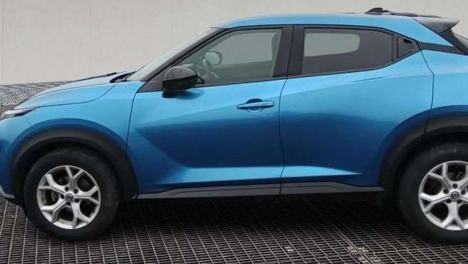 Used Nissan Juke 2021 for sale - 76316123: Photo 4
