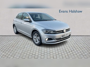 Used Volkswagen Polo 2018 for sale - 77257448: Photo