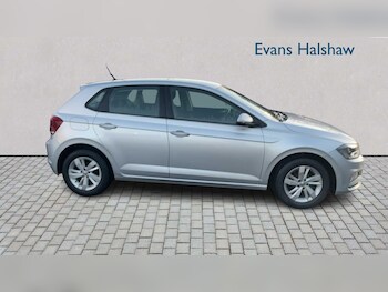 Used Volkswagen Polo 2018 for sale - 77257448: Photo