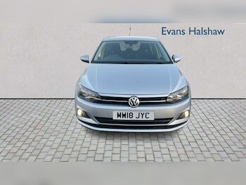 Used Volkswagen Polo 2018 for sale - 77257448: Photo