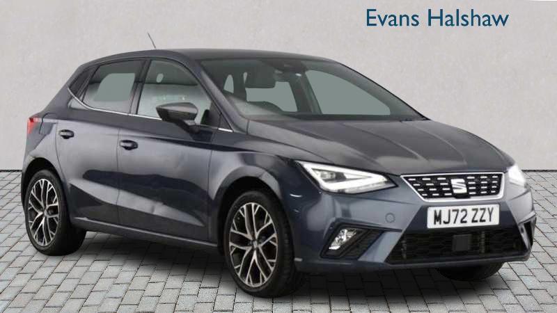 Used SEAT Ibiza 2022 for sale - 77308469: Photo 1