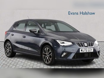 Used SEAT Ibiza 2022 for sale - 77308469: Photo