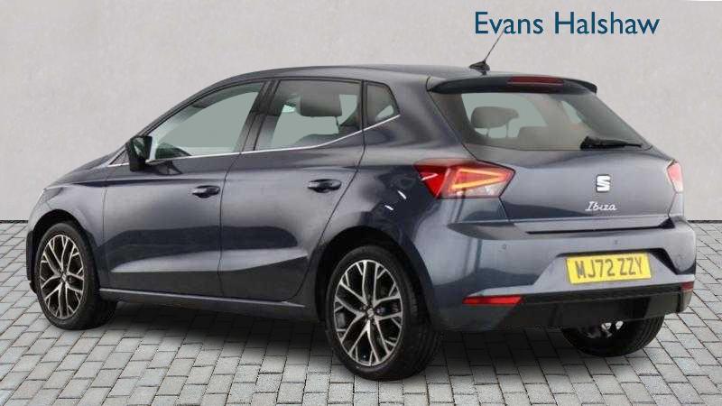 Used SEAT Ibiza 2022 for sale - 77308469: Photo 3