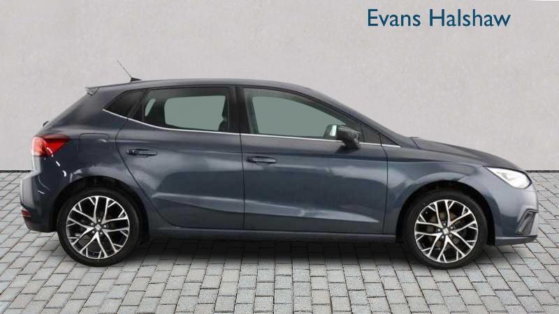 Used SEAT Ibiza 2022 for sale - 77308469: Photo 4