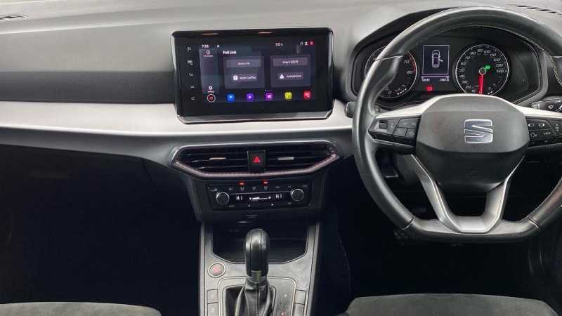 Used SEAT Ibiza 2022 for sale - 77308469: Photo 6