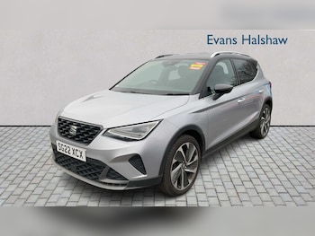 Used SEAT Arona 2022 for sale - 77615304: Photo
