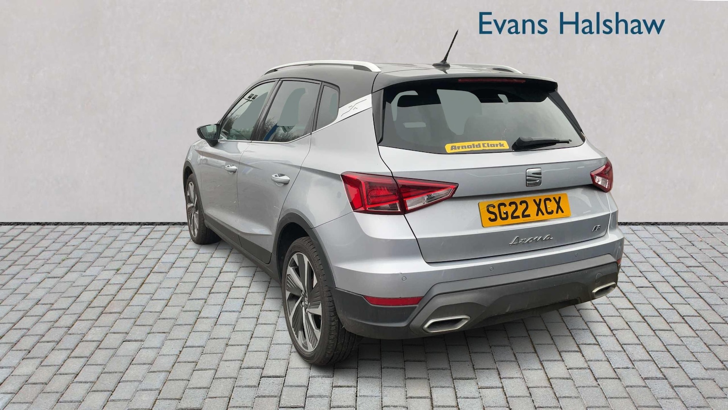 Used SEAT Arona 2022 for sale - 77615304: Photo 2