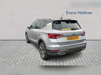 Used SEAT Arona 2022 for sale - 77615304: Photo