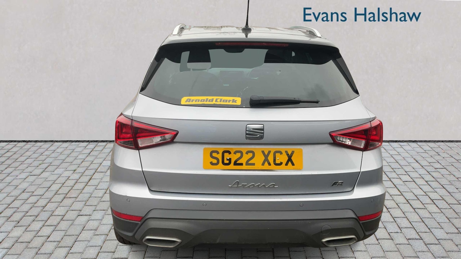 Used SEAT Arona 2022 for sale - 77615304: Photo 5