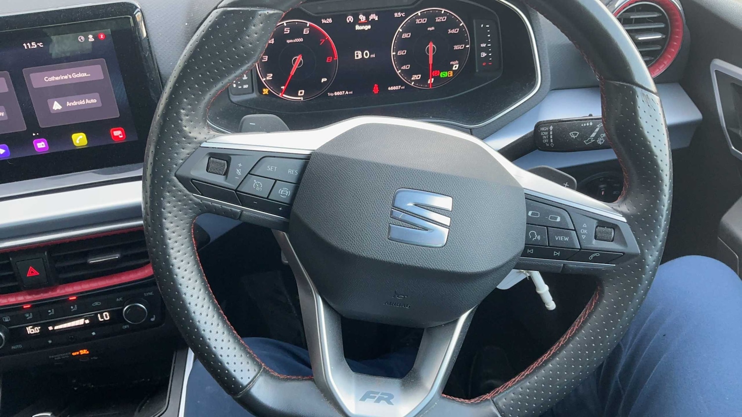 Used SEAT Arona 2022 for sale - 77615304: Photo 9