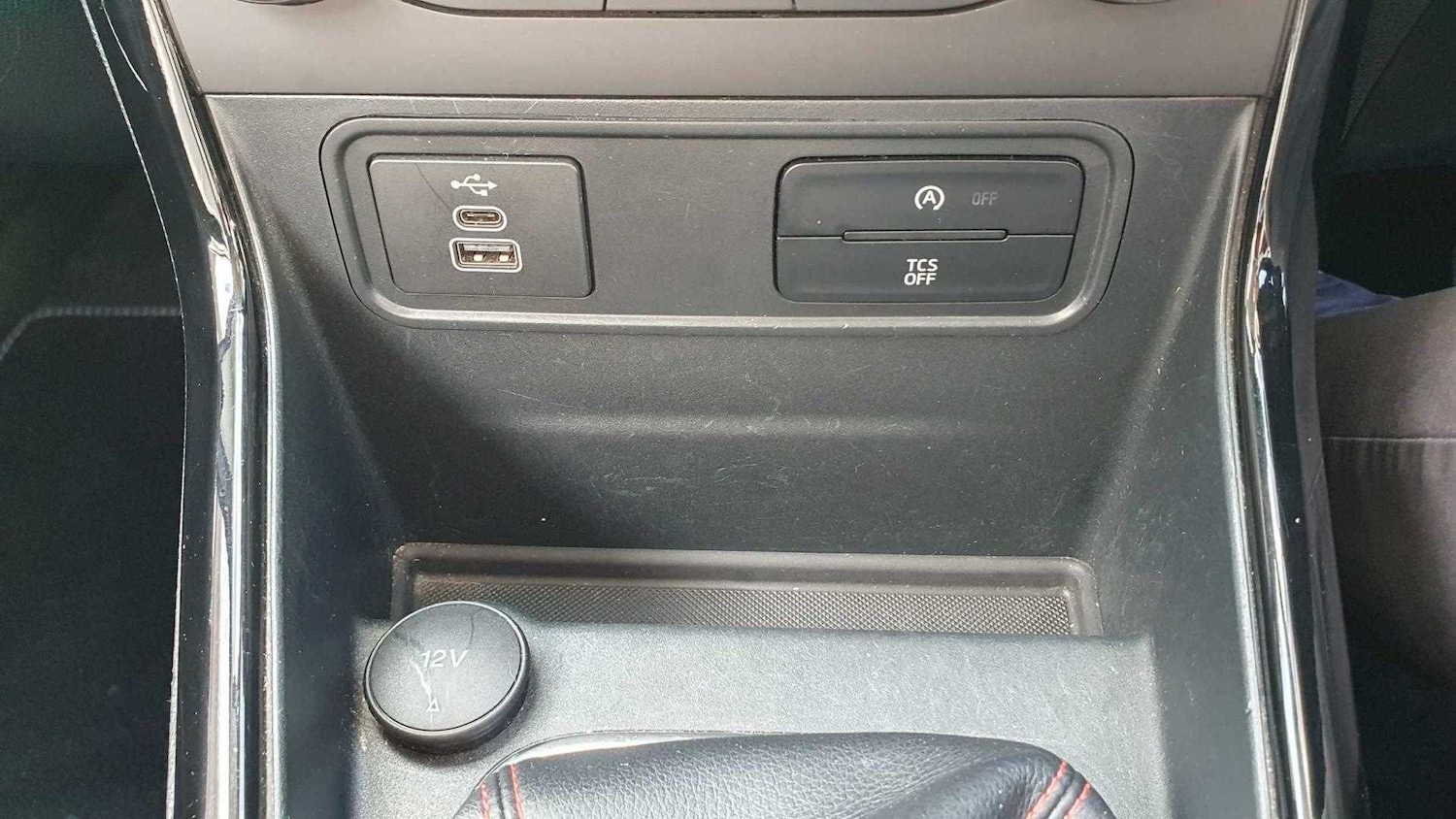 Vehicle 20