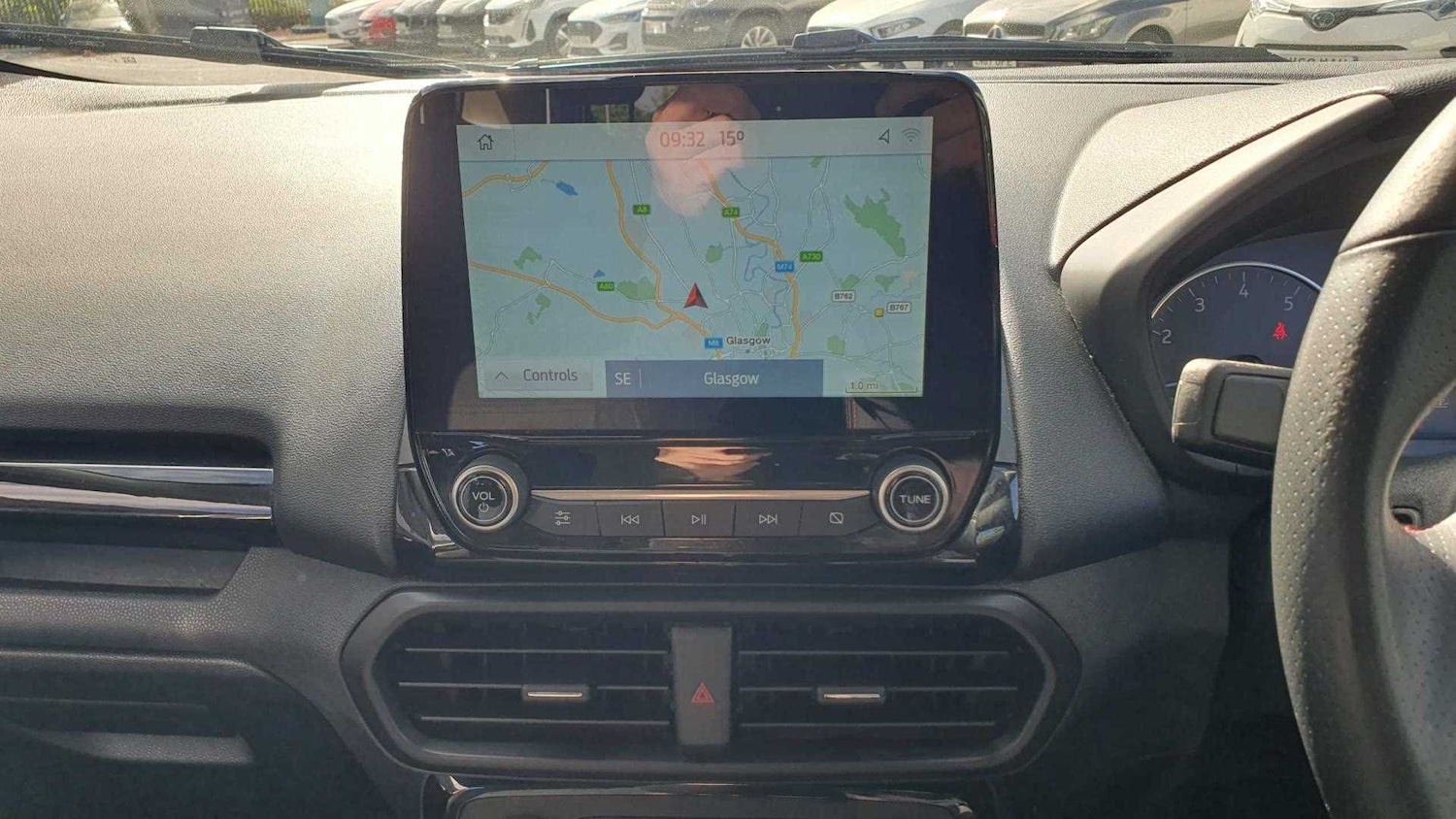 Vehicle 22
