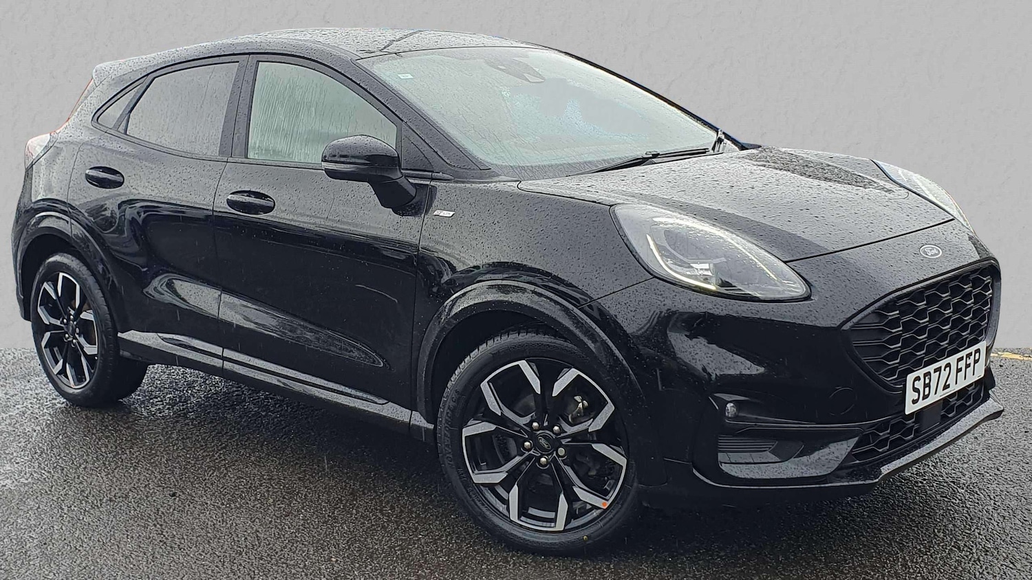 Used Ford Puma 2023 for sale - 75967980: Photo 1