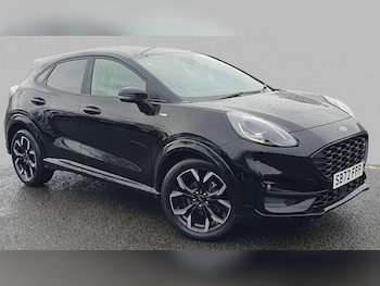 Ford - Puma