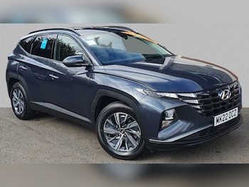 2022 - 1.6 TGDi SE Connect 5dr 2WD