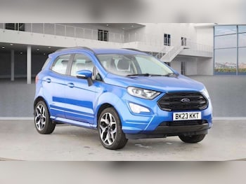 Used Ford Ecosport 2023 for sale - 78564256: Photo