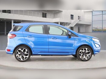 Used Ford Ecosport 2023 for sale - 78564256: Photo