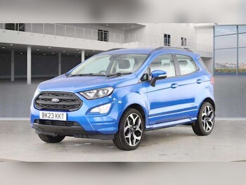 Used Ford Ecosport 2023 for sale - 78564256: Photo