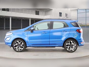 Used Ford Ecosport 2023 for sale - 78564256: Photo