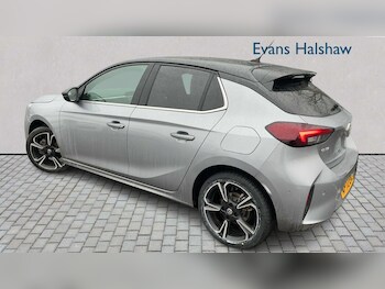 Used Vauxhall Corsa 2022 for sale - 77294259: Photo